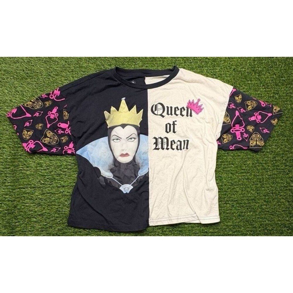 Disney Descendants Queen of Mean T-Shirt